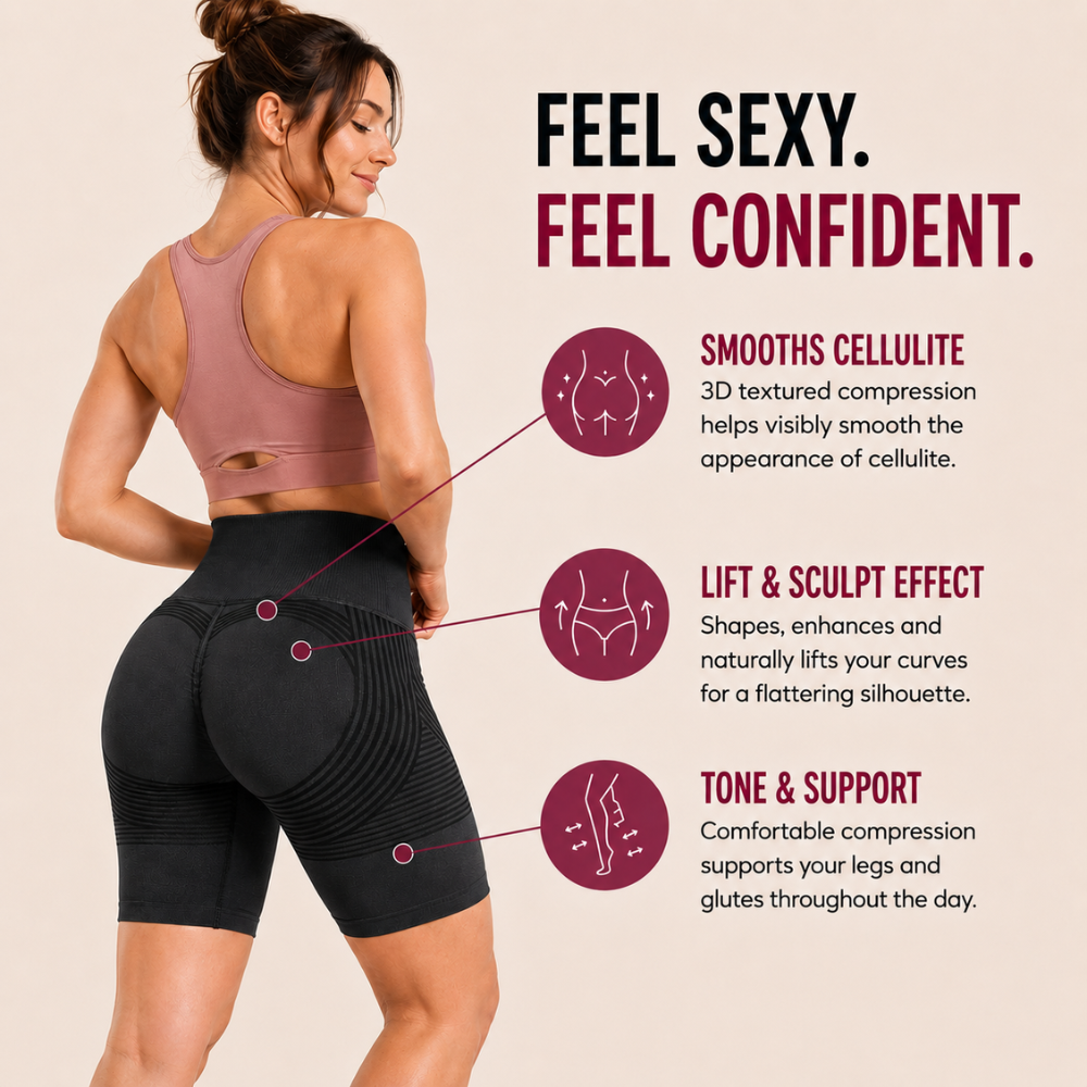Sculpt 3D Shorts