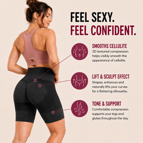 Sculpt 3D Shorts
