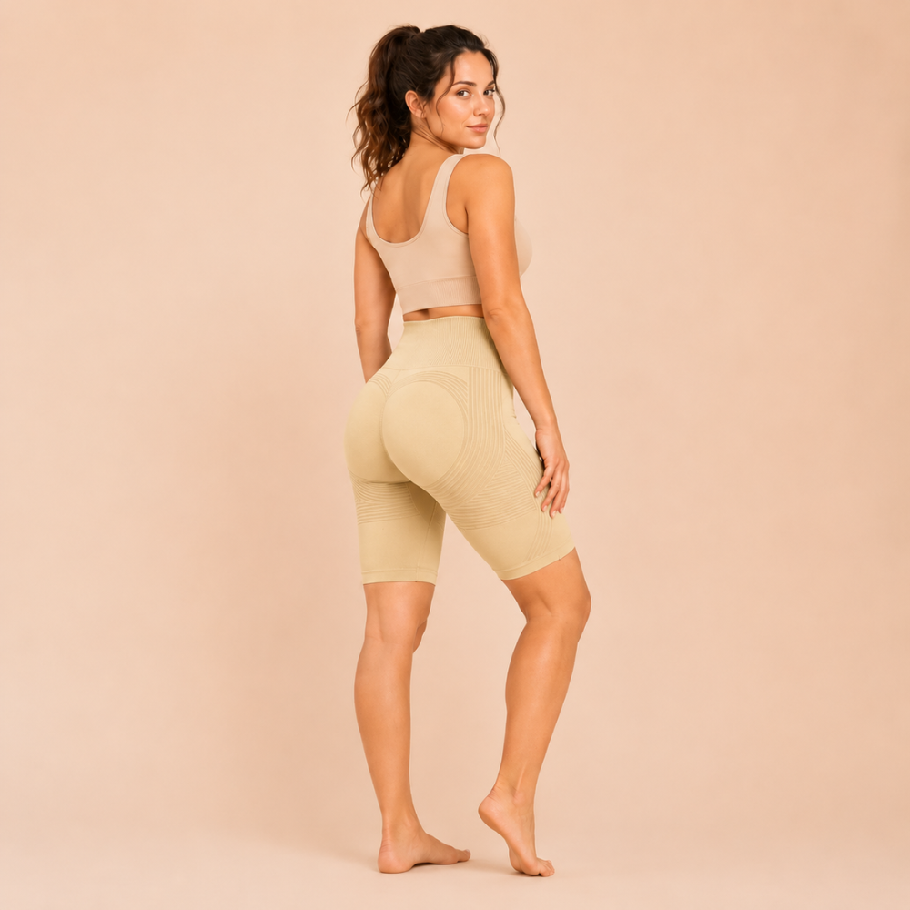 Sculpt 3D Shorts