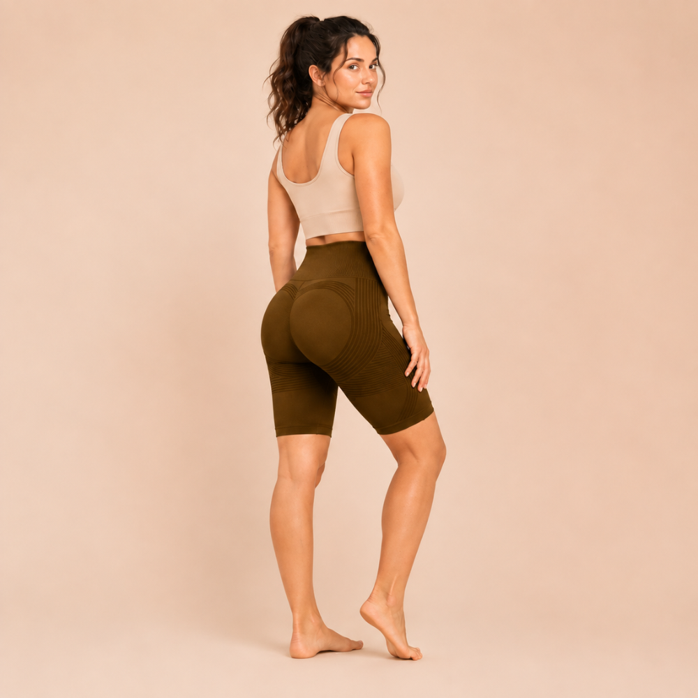 Sculpt 3D Shorts