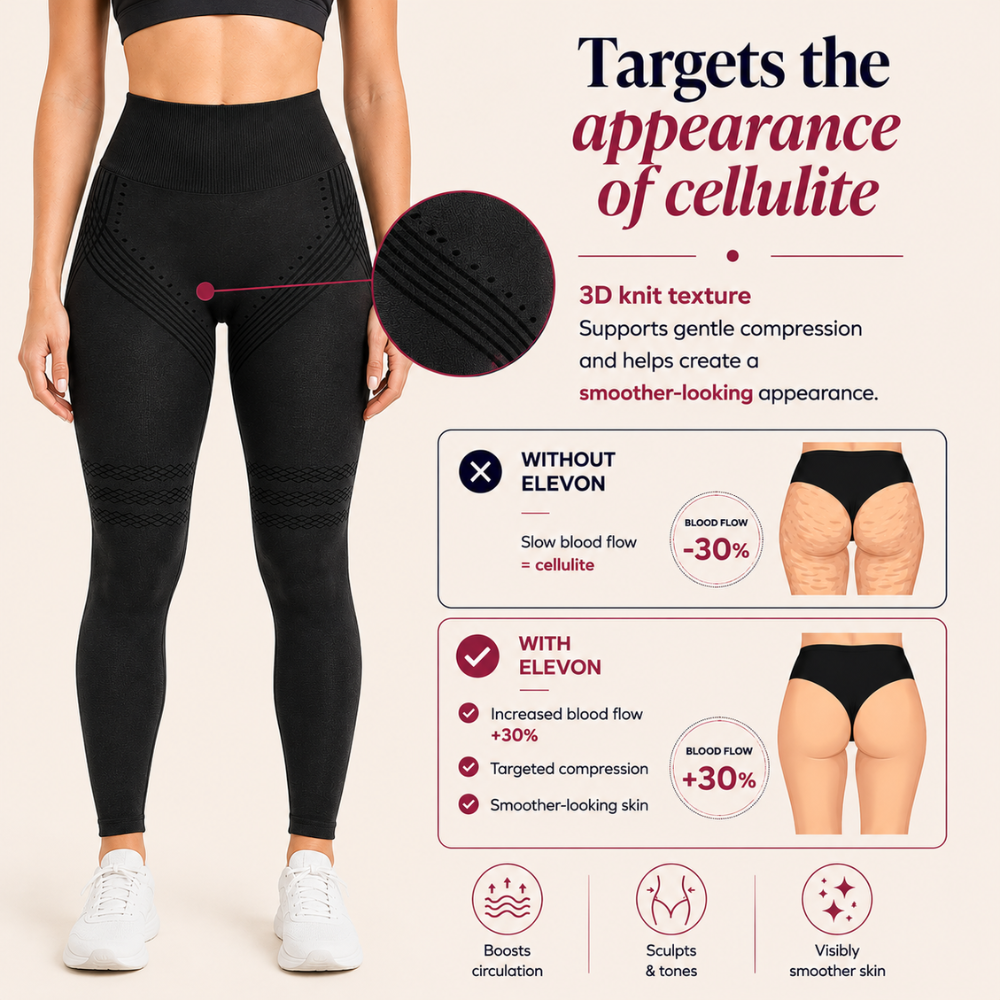 Sculpt 3D Leggings